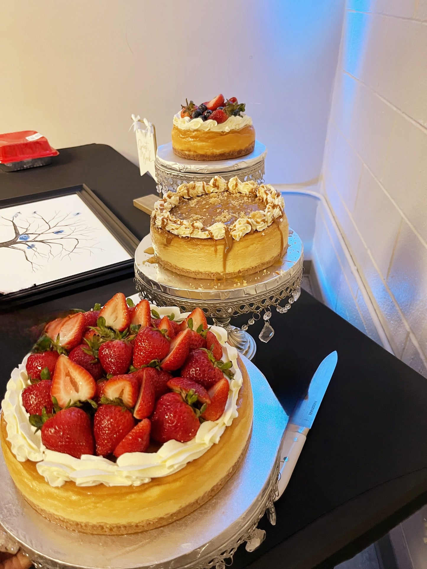 Sweet Potato Cheesecake (Seasonal Cheesecake)